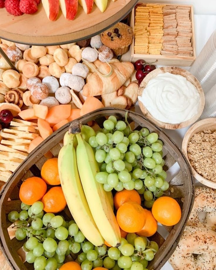 The Brunch Graze - Butter KC | Kansas City Catering