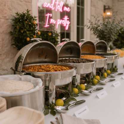 The Cantina Taco Bar | Per Person - Butter Catering KC | Kansas City Catering