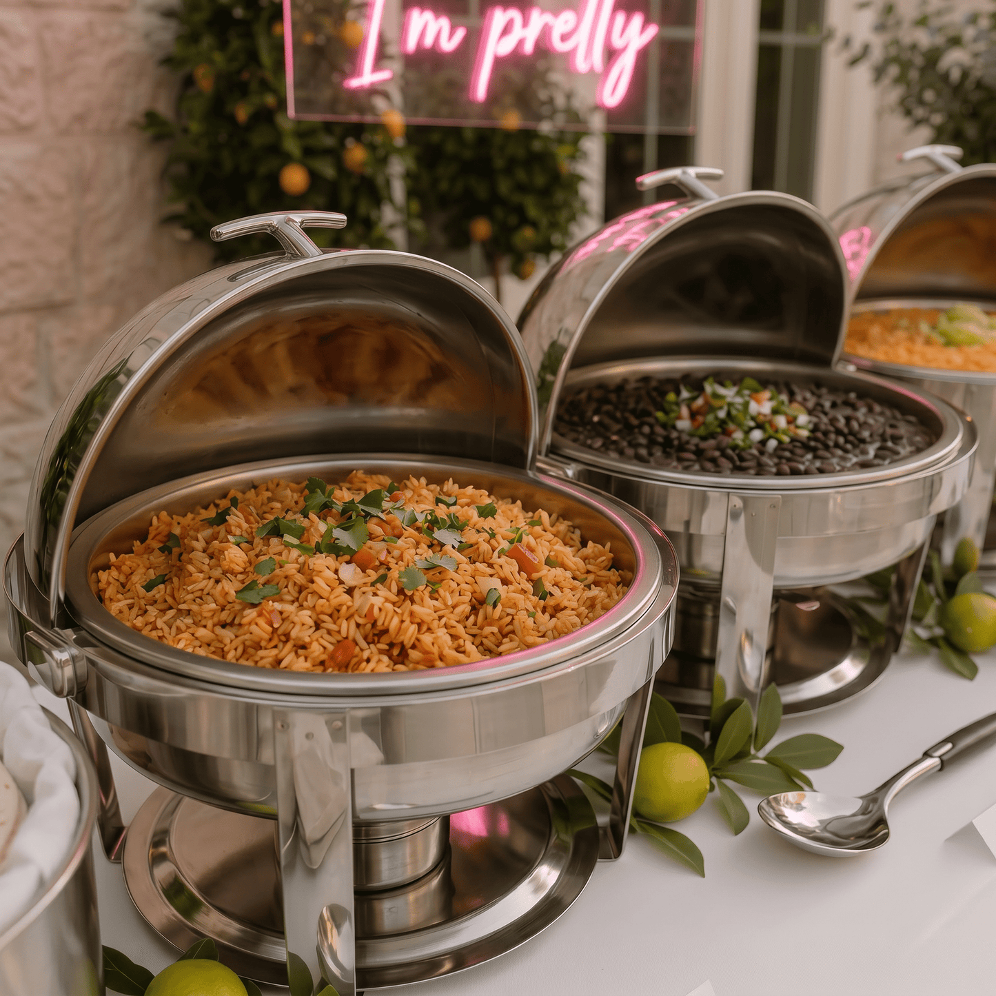 The Cantina Taco Bar | Per Person - Butter Catering KC | Kansas City Catering