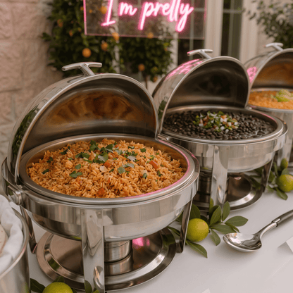 The Cantina Taco Bar | Per Person - Butter Catering KC | Kansas City Catering