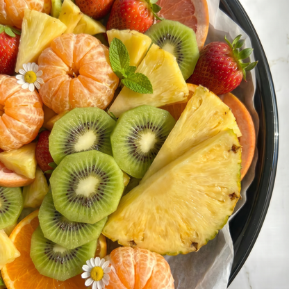 The Citrus Grove Tray 🍊☀️ - Butter Catering KC | Kansas City Catering