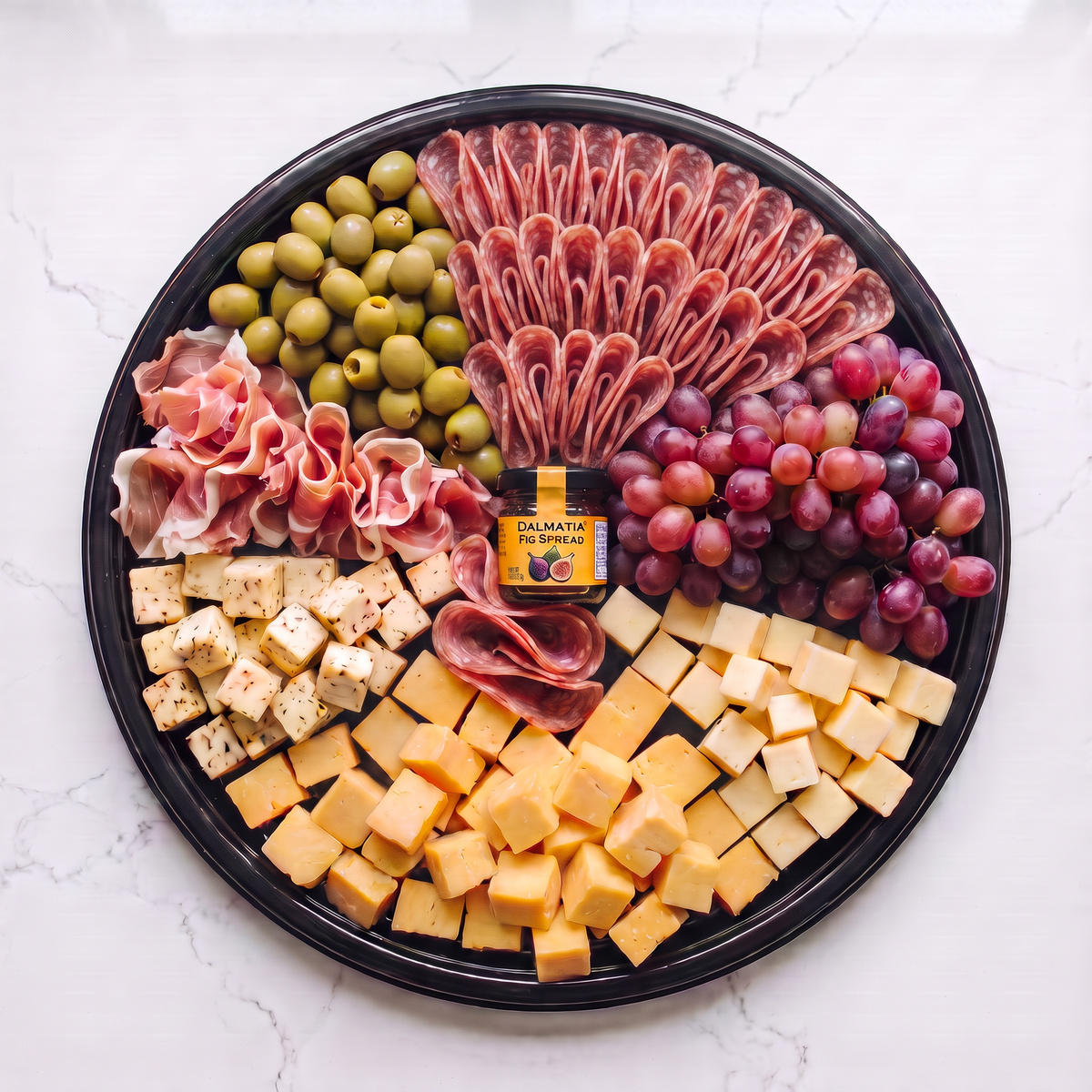The Classic Graze Tray - Butter Catering KC | Kansas City Catering