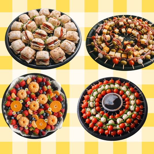 THE COCKTAIL PARTY BUNDLE - Butter Catering KC | Kansas City Catering