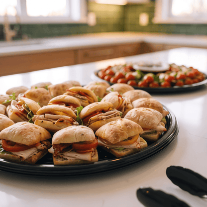 ☪️ The Evening Showing - Butter Catering KC | Kansas City Catering
