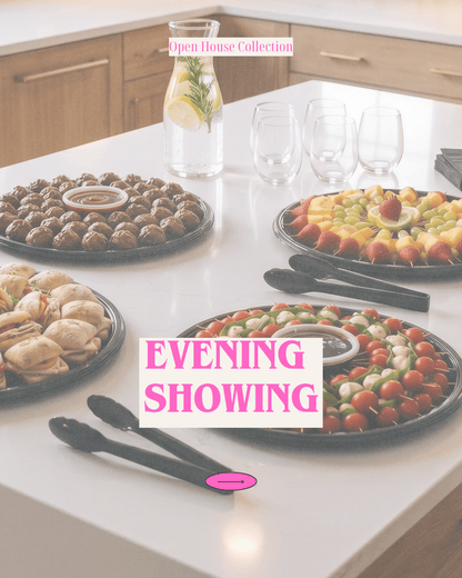 ☪️ The Evening Showing - Butter Catering KC | Kansas City Catering