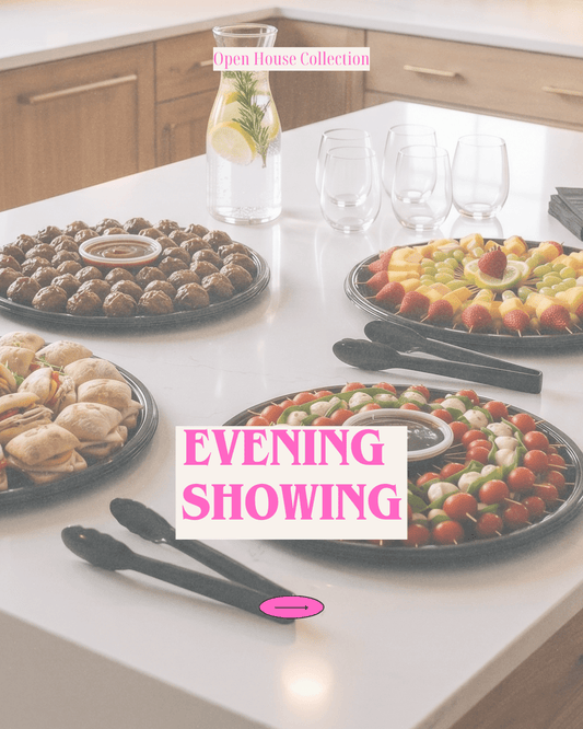 ☪️ The Evening Showing - Butter Catering KC | Kansas City Catering