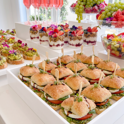 The Five - Butter Catering KC | Kansas City Catering