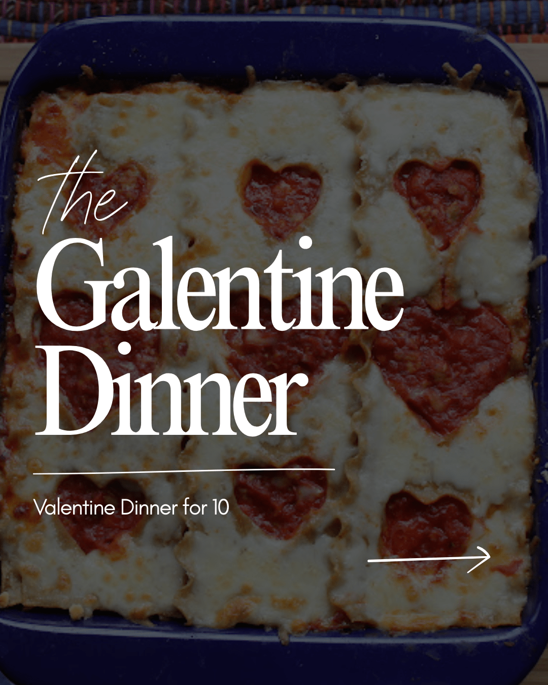 The Galantine Dinner | Serves 10 - Butter KC | Kansas City Catering
