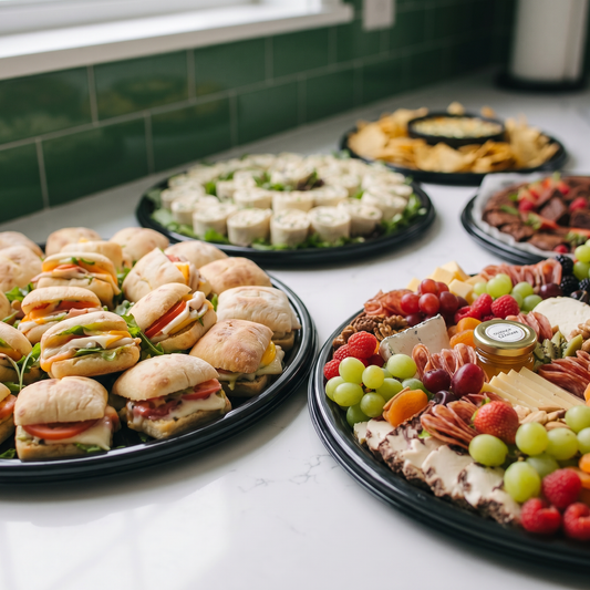 The Grand Bundle | Serves 40 - Butter Catering KC | Kansas City Catering