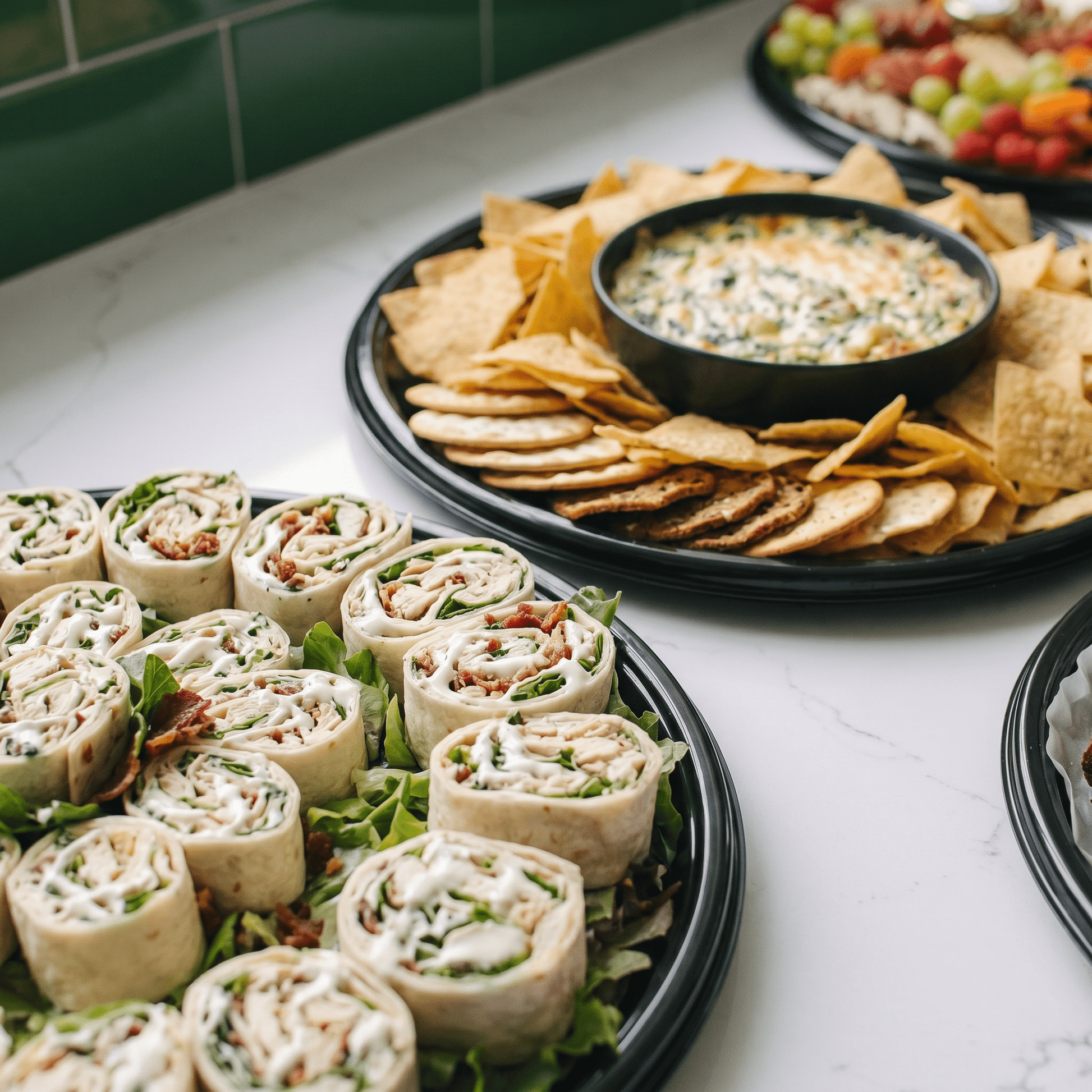 The Grand Bundle | Serves 40 - Butter Catering KC | Kansas City Catering