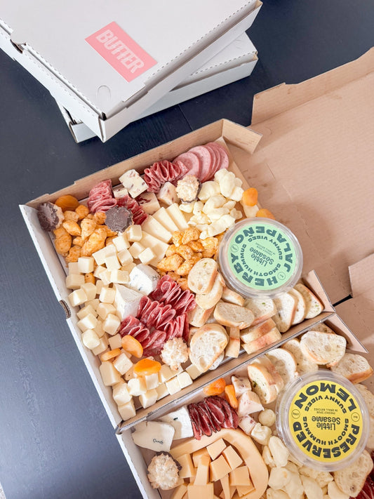 The Graze Box - Butter KC