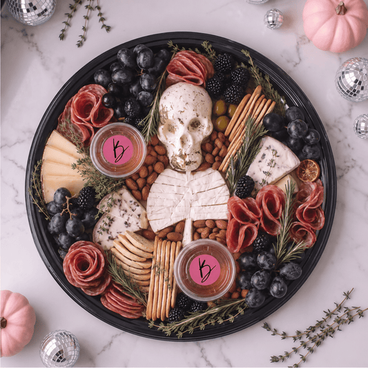 The Haunted Charcuterie Tray - Butter Catering KC | Kansas City Catering