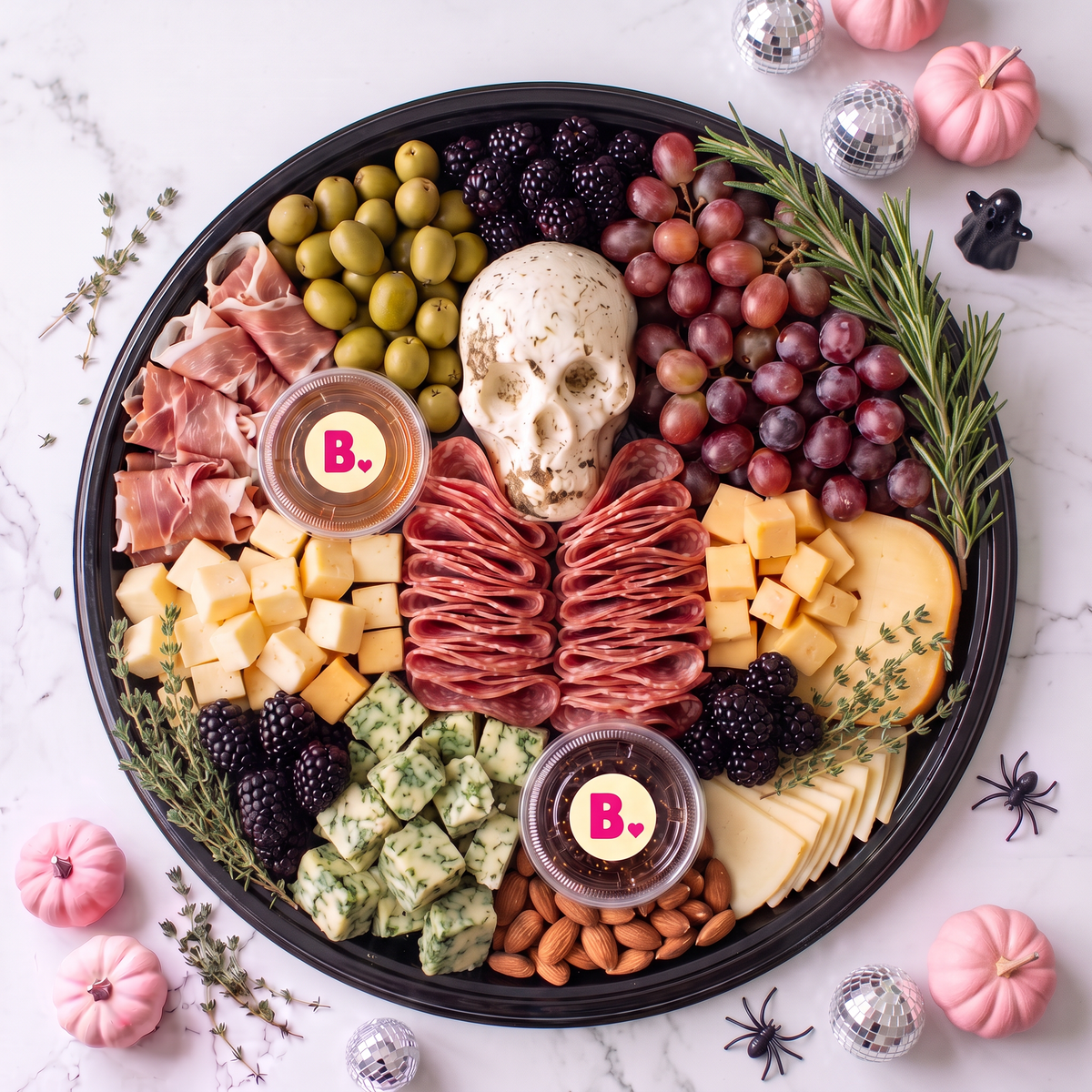 The Haunted Graze Tray - Butter Catering KC | Kansas City Catering