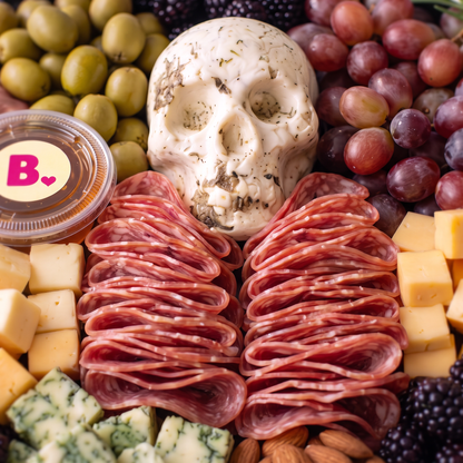 The Haunted Graze Tray - Butter Catering KC | Kansas City Catering