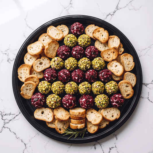 The Holiday Cheese Tree - Butter Catering KC | Kansas City Catering