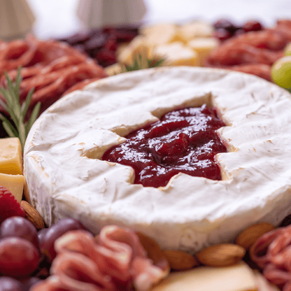 The Holiday Graze Tray - Butter Catering KC | Kansas City Catering