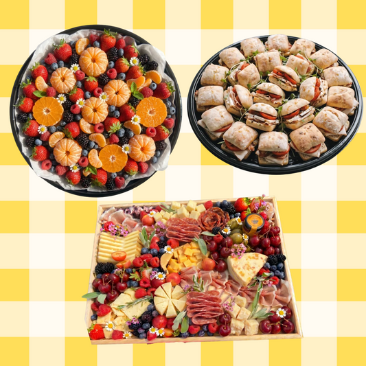 The Hosting Bundle (KC FAV!) - Butter Catering KC | Kansas City Catering