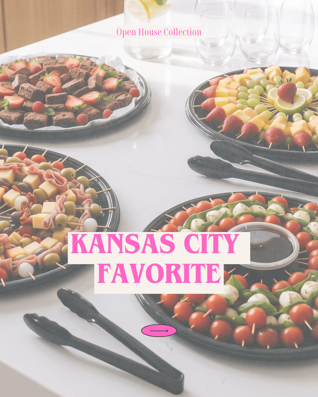 The Kansas City Fav - Butter Catering KC | Kansas City Catering