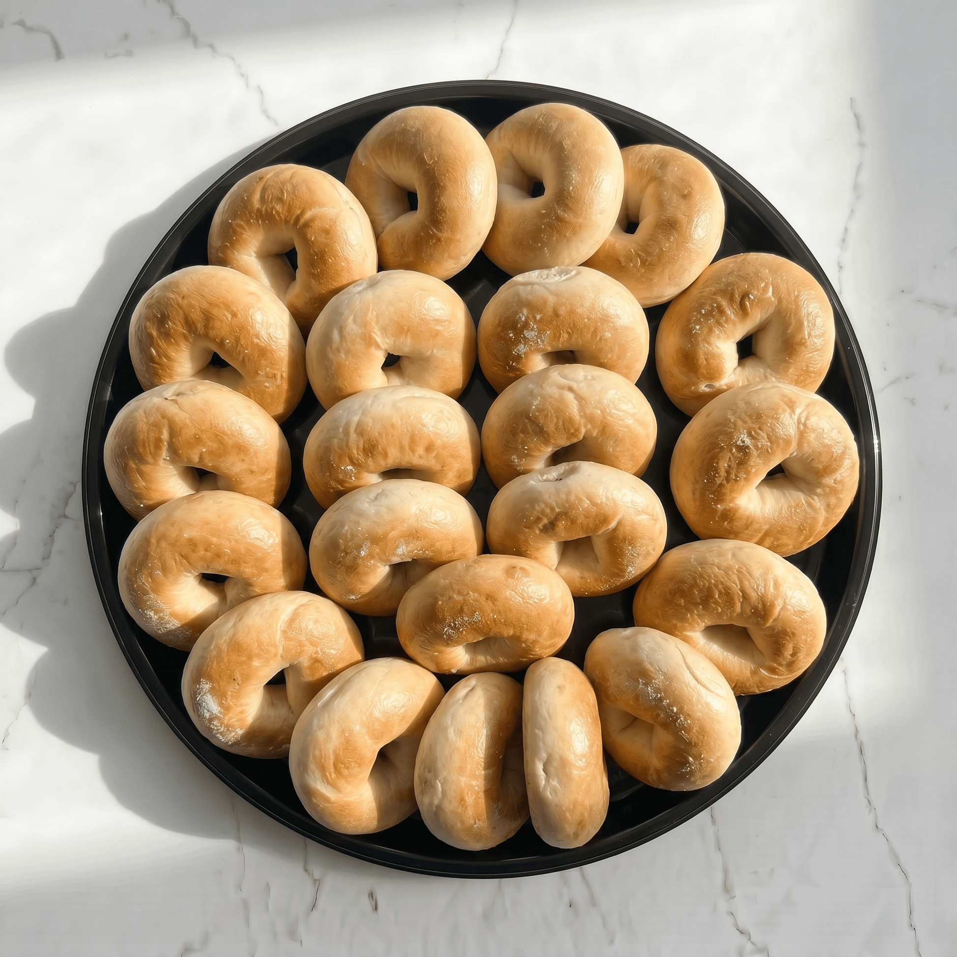 The Lox & Loaded Bagel Tray - Butter Catering KC | Kansas City Catering