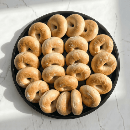 The Lox & Loaded Bagel Tray - Butter Catering KC | Kansas City Catering
