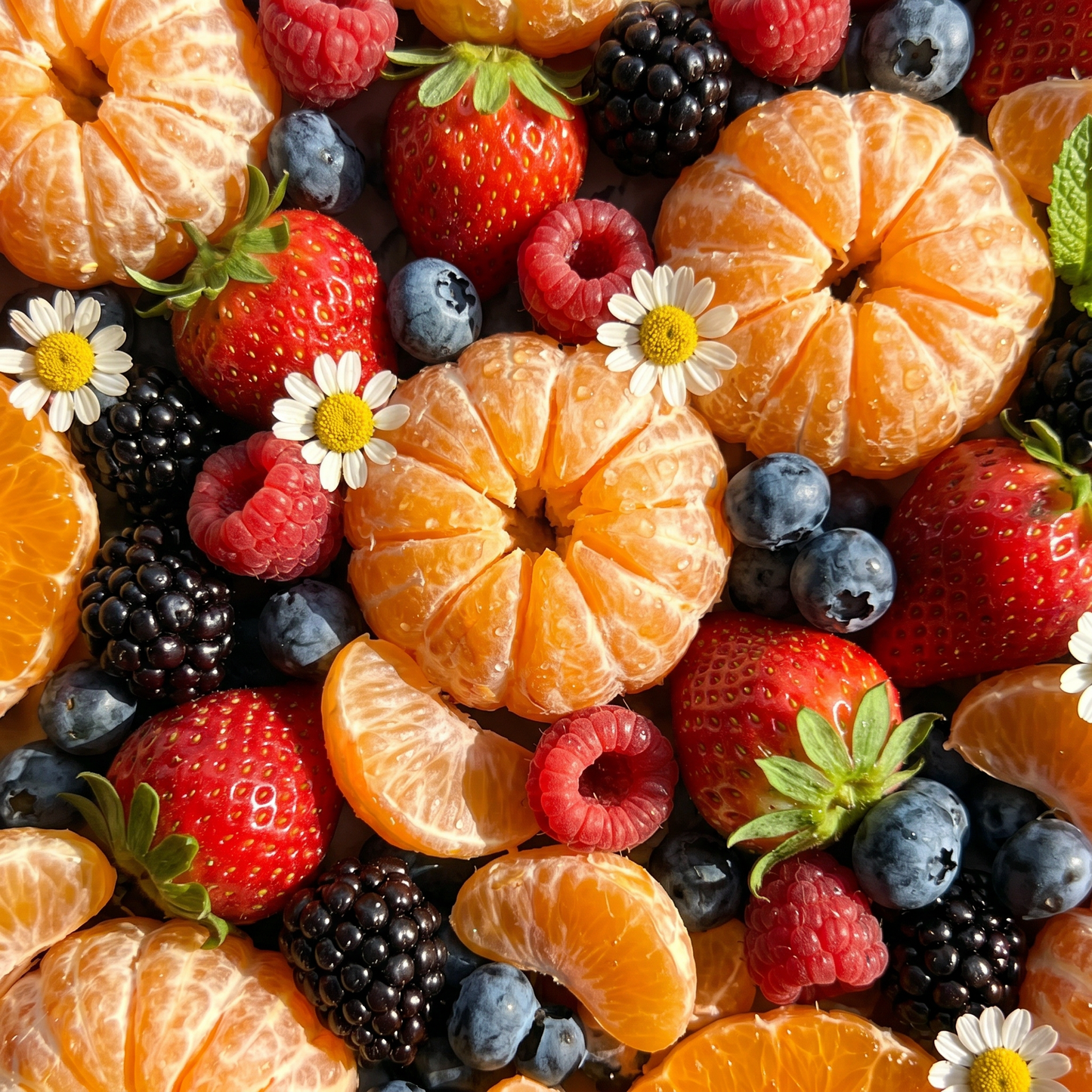 The Market Berry Tray - Butter Catering KC | Kansas City Catering