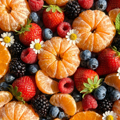 The Market Berry Tray - Butter Catering KC | Kansas City Catering