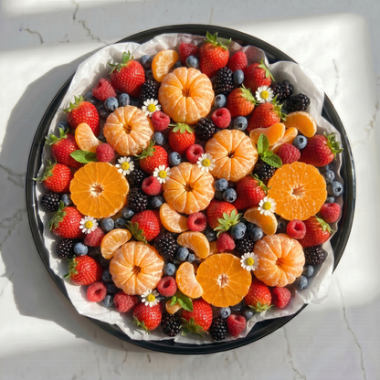 The Market Berry Tray - Butter Catering KC | Kansas City Catering