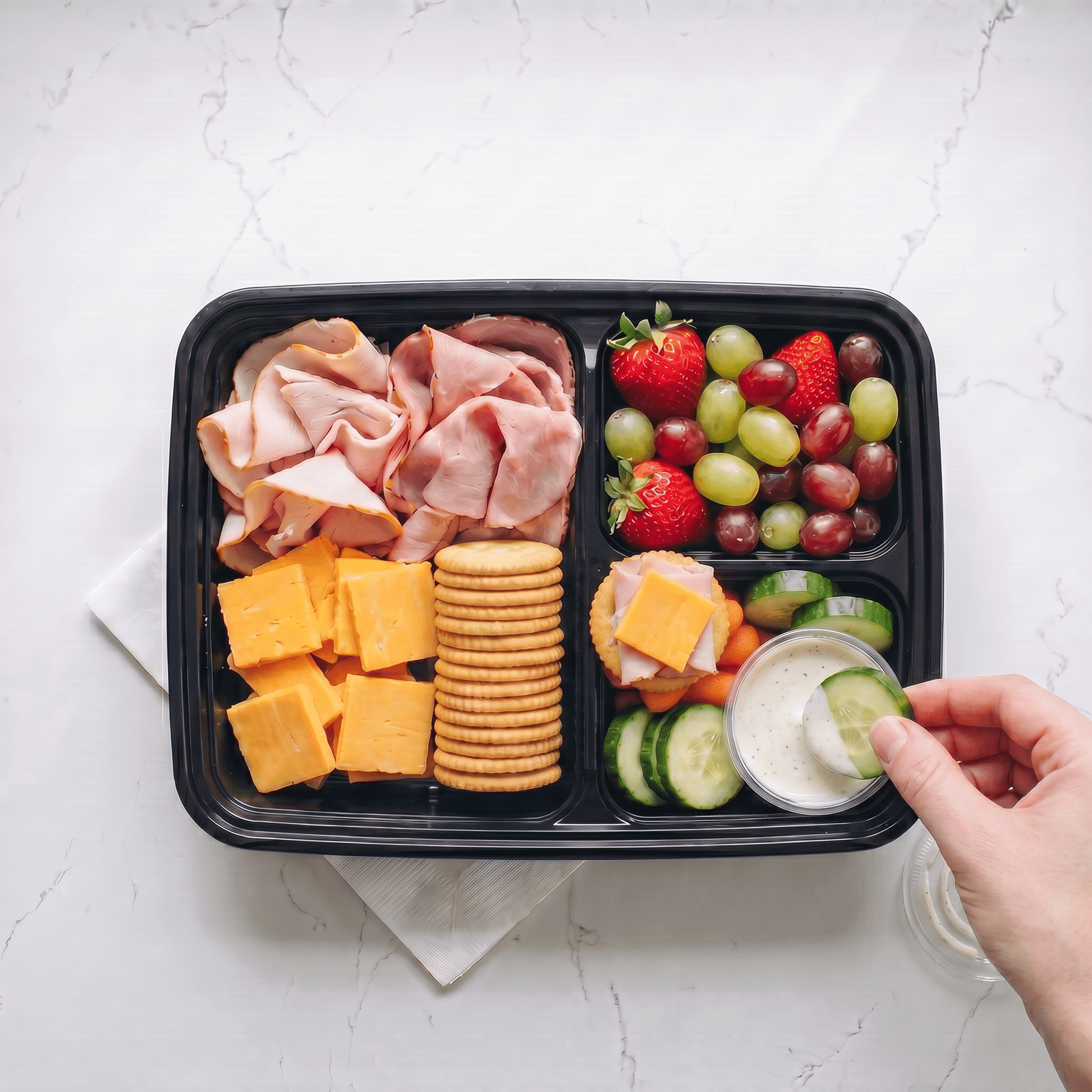 The Market Box - Butter Catering KC | Kansas City Catering