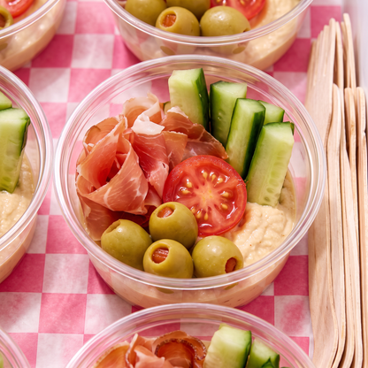 The Medi Graze (Set of 12) - Butter Catering KC | Kansas City Catering