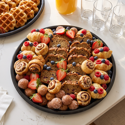 ☕ The Morning Showing - Butter Catering KC | Kansas City Catering