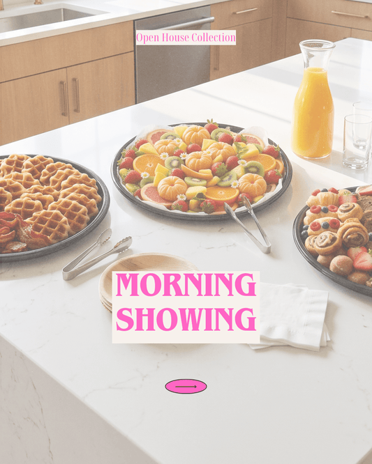☕ The Morning Showing - Butter Catering KC | Kansas City Catering