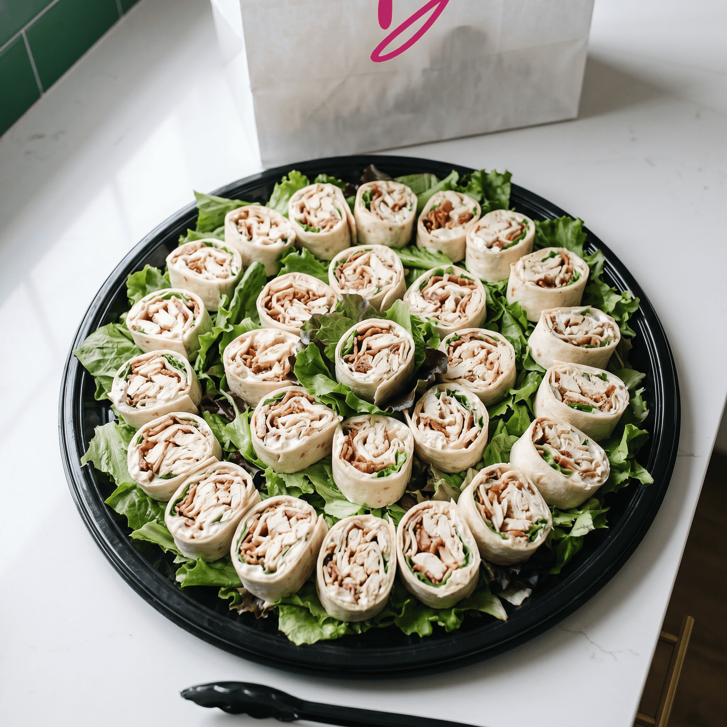 The Open House Lunch - Butter Catering KC | Kansas City Catering