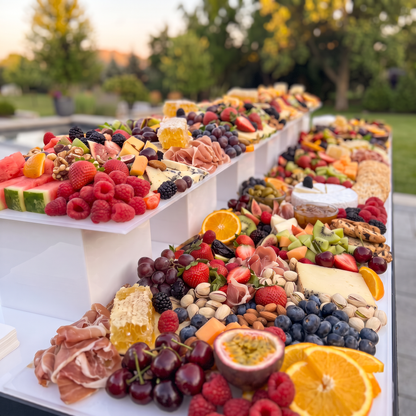 The Signature Grazing Table - Butter Catering KC | Kansas City Catering