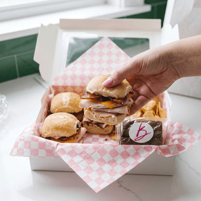 The Signature Lunch Box - Butter Catering KC | Kansas City Catering