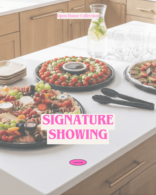 The Signature Showing - Butter Catering KC | Kansas City Catering