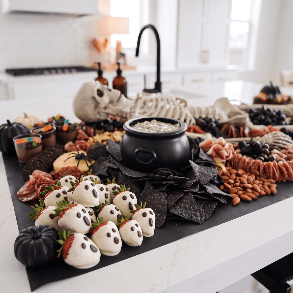 The Skelly Spread - Butter Catering KC | Kansas City Catering