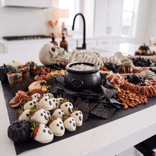 The Skelly Spread - Butter Catering KC | Kansas City Catering