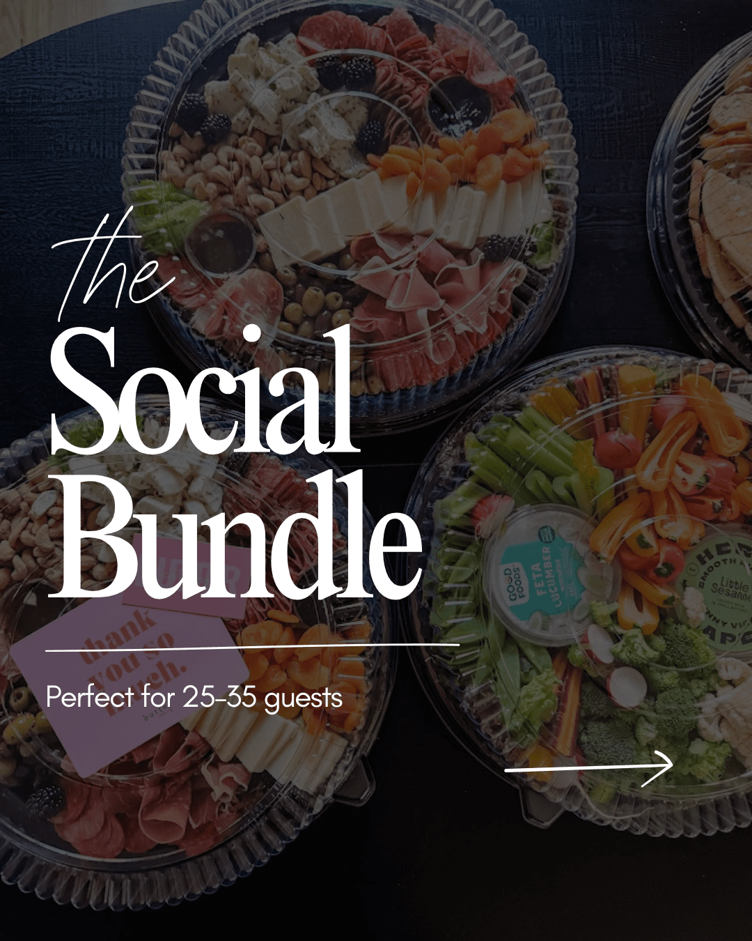 The Social Bundle - Butter KC | Kansas City Catering
