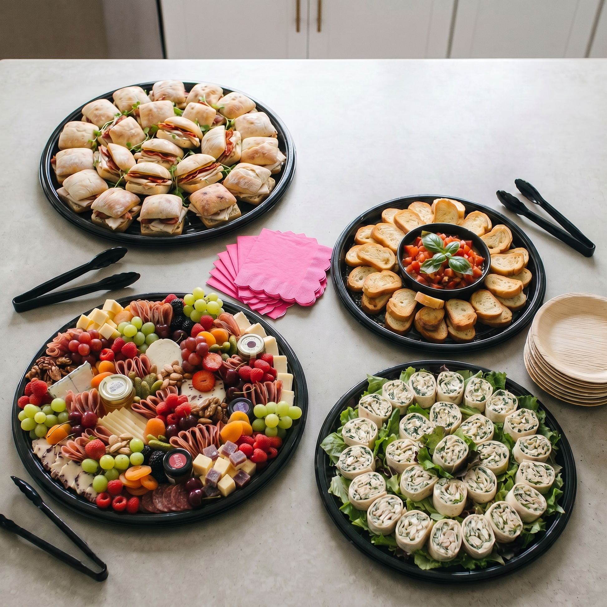 The Social Bundle - Butter Catering KC | Kansas City Catering