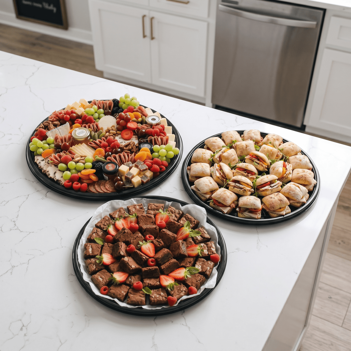 The Social Bundle | Serves 12-15 Guests - Butter Catering KC | Kansas City Catering
