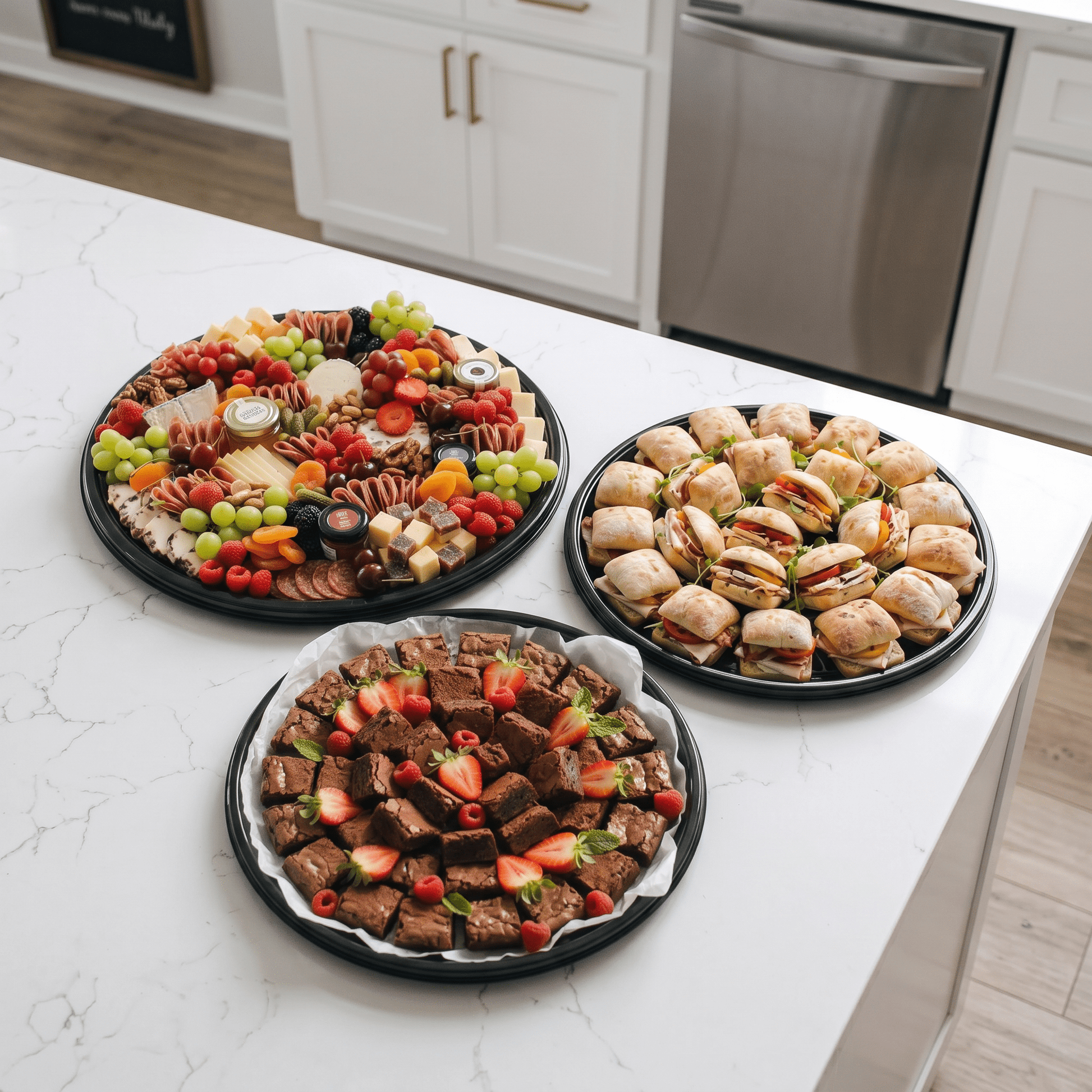The Social Bundle | Serves 12-15 Guests - Butter Catering KC | Kansas City Catering