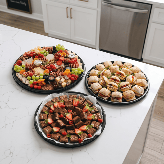 The Social Bundle | Serves 12-15 Guests - Butter Catering KC | Kansas City Catering