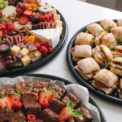 The Social Bundle | Serves 12-15 Guests - Butter Catering KC | Kansas City Catering