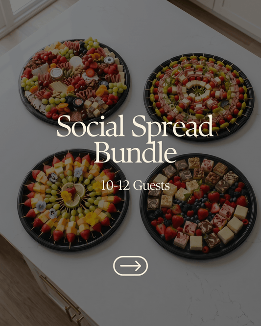 The Social Spread Bundle - Butter Catering KC | Kansas City Catering