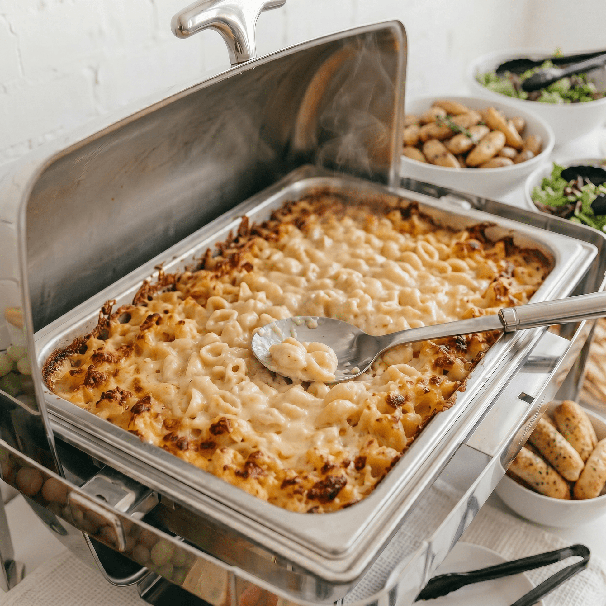 The Southern Comfort Menu | Per Person - Butter Catering KC | Kansas City Catering