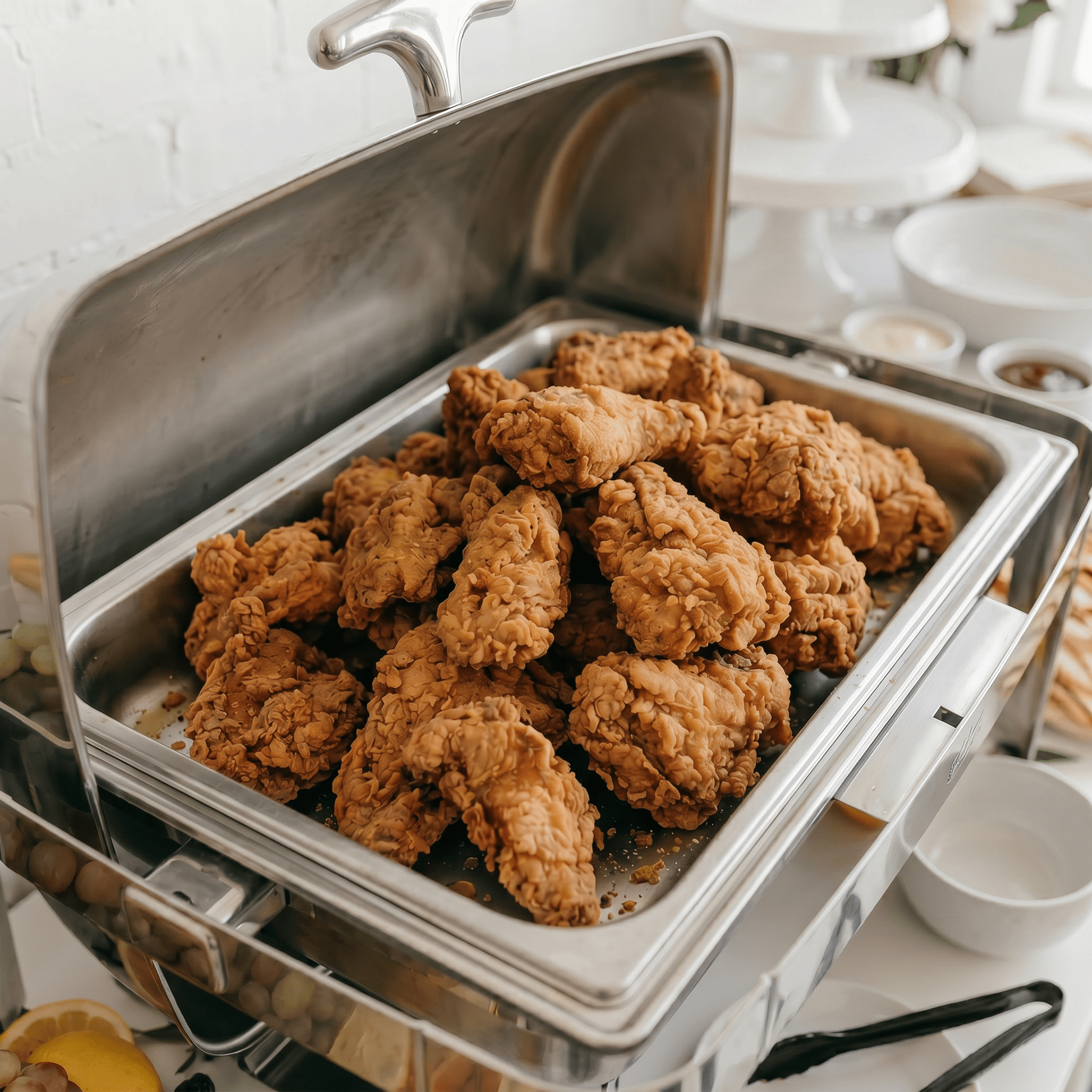 The Southern Comfort Menu | Per Person - Butter Catering KC | Kansas City Catering