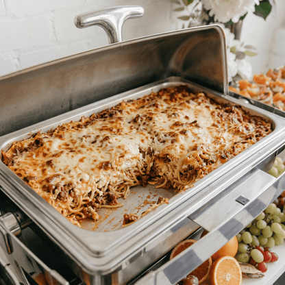 The Spaghetti Social | Supper Menu - Butter Catering KC | Kansas City Catering