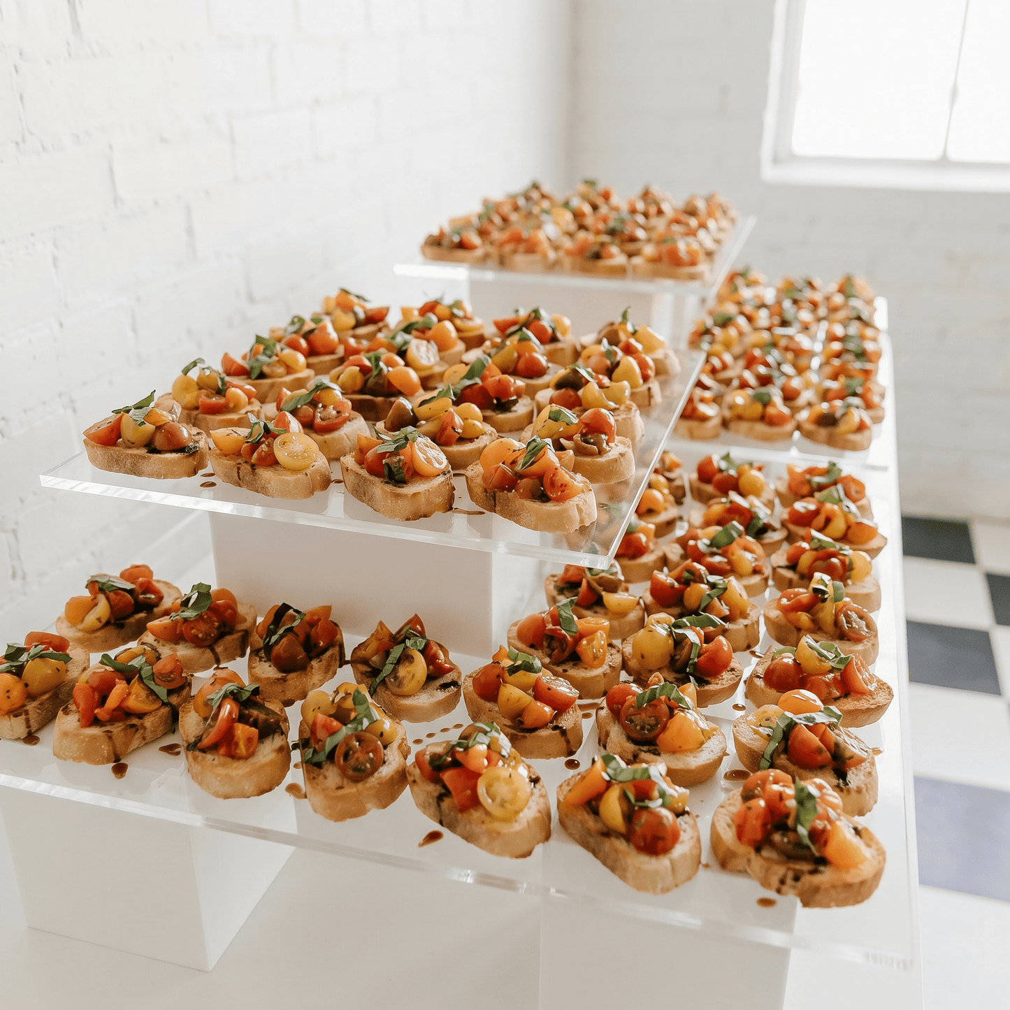 The Spaghetti Social | Supper Menu - Butter Catering KC | Kansas City Catering