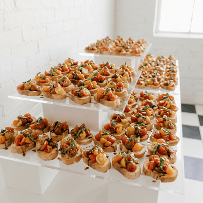 The Spaghetti Social | Supper Menu - Butter Catering KC | Kansas City Catering