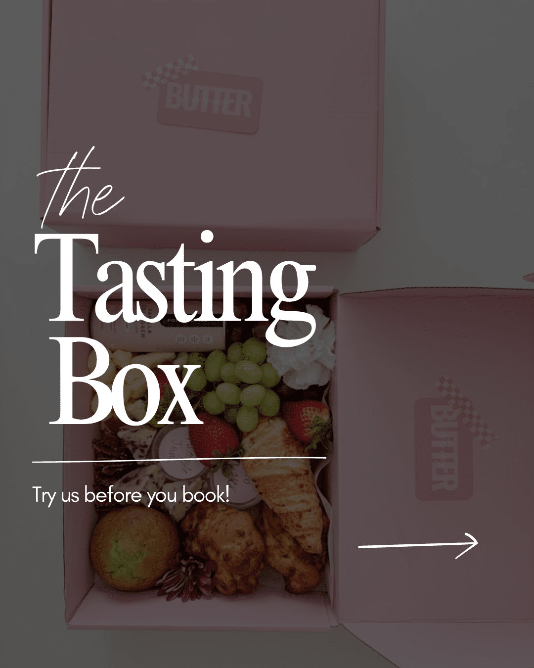 The Tasting Box - Butter KC | Kansas City Catering